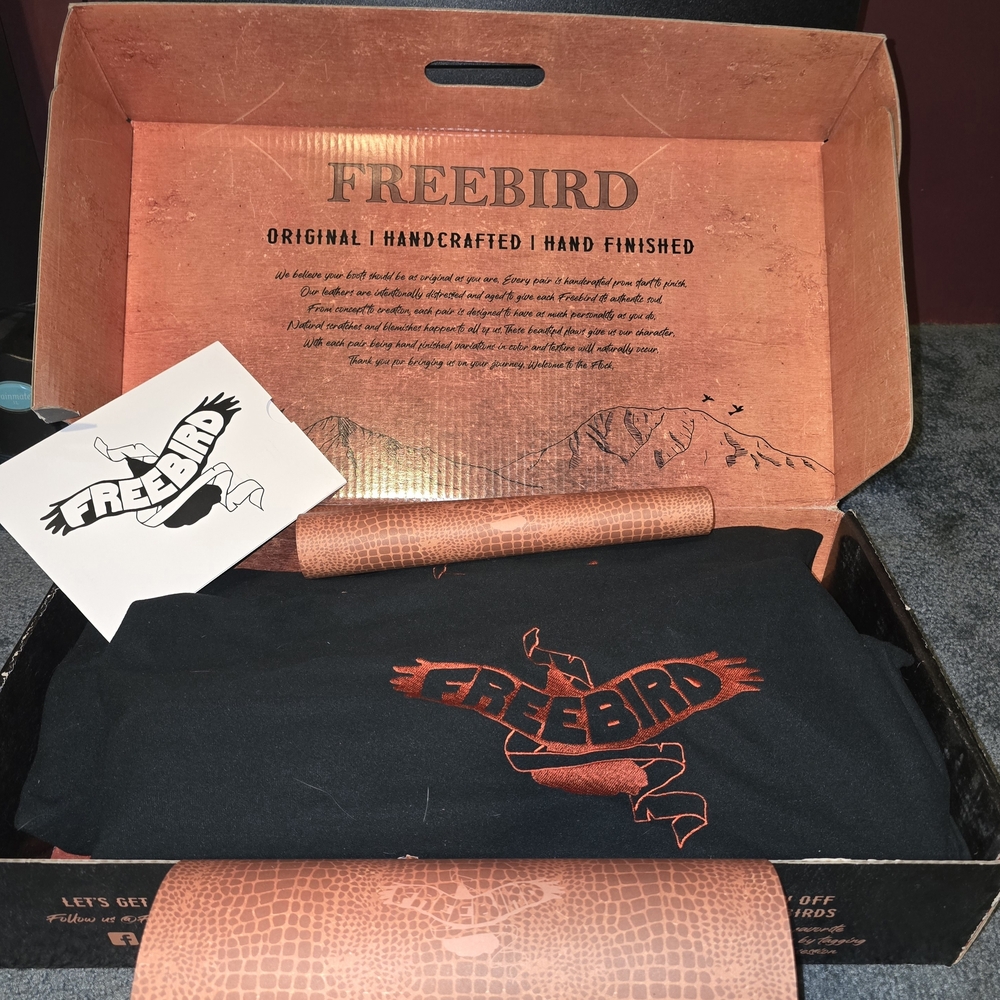 Freebird- Carver Boots - Picture 3 of 10